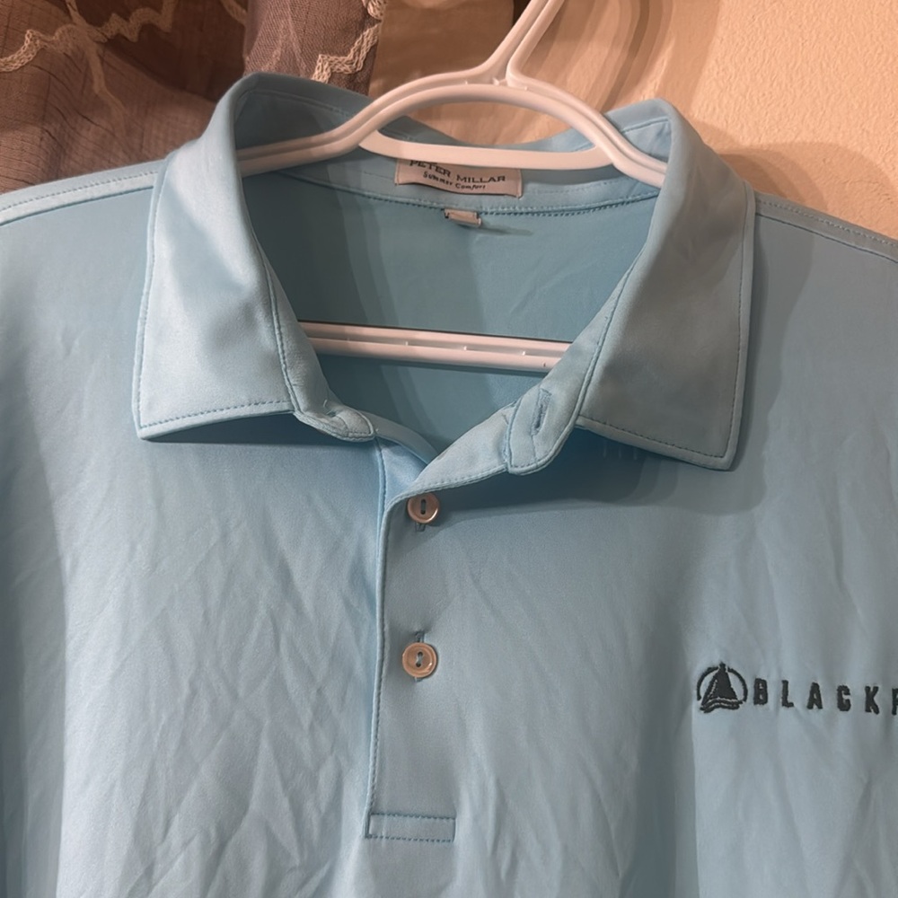 Peter Millar polo size XXL - Picture 2 of 7